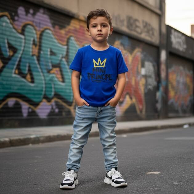 Camisa Elastano Pixação