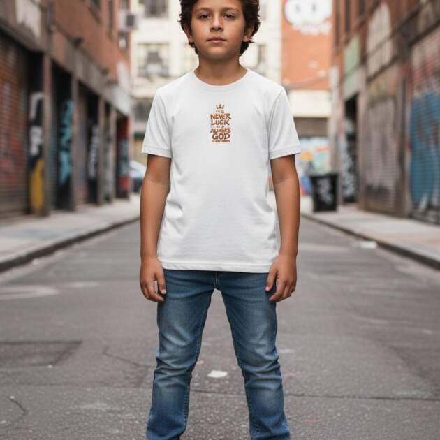 Camisa Elastano Sempre Foi Deus